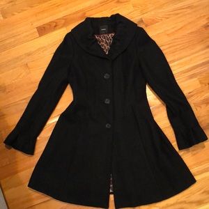 Express woman coat